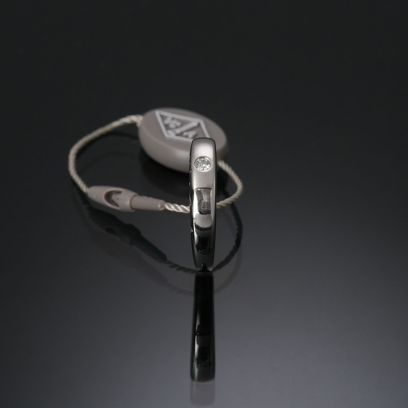 VAN CLEEF & ARPELS(USED)반클리프앤아펠 뉴욕 웨딩밴드 #49